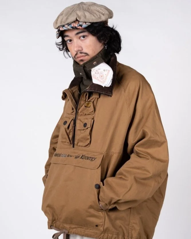 KAPITAL Autumn/Winter '23 — eye_C